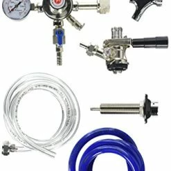 Discount 😉 Kegco Standard Kegerator Refrigerator Conversion Kit No Tank - EBSCK-NT 🥰