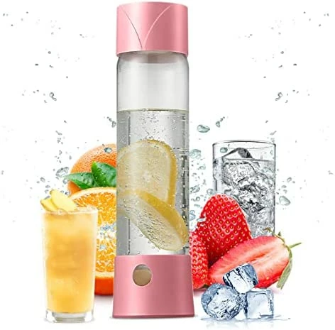 Budget ๐ Galeril Sparkling Water Machine - Portable Soda Maker Seltzer Water Maker Soda Water Machine Homemade Soda For Home Portable Kitchen Dining B โญ - Image 5