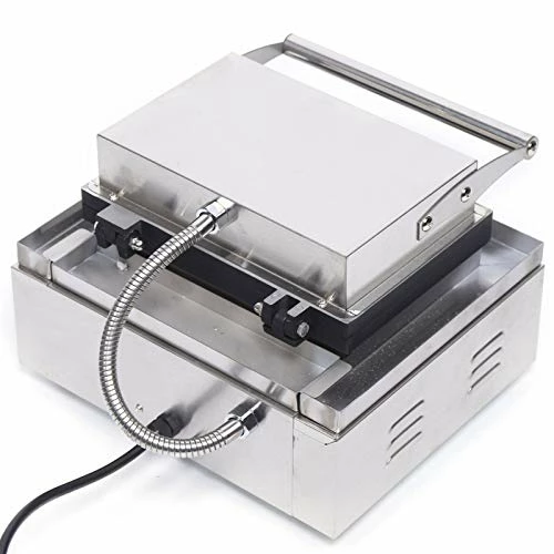 Best deal ๐ DNYSYSJ Mini Donut Electric Maker Machine Nonstick Donut Baker Machine 6 Doughnuts Countertop Mini Cupcake Mini-Pie And Quiche Waffle Maker 1550W For Home Cafe (6 Holes - 3in Each) โจ - Image 6