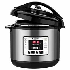 Brand new 🤩 Nuwave Nutri-Pot Digital Pressure Cooker 8-quart Featuring 11 One-Touch Presets & Sure-Lock Safety Technology 🌟