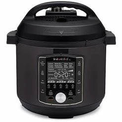Top 10 💯 Instant Pot Pro 10-in-1 Pressure Cooker, Slow Cooker, Rice/Grain Cooker, Steamer, Sauté, Sous Vide, Yogurt Maker, Sterilizer, And Warmer, Includes App With Over 800 Recipes, Black, 6 Quar 😍