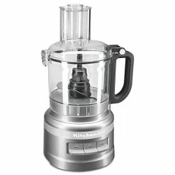 Budget ๐ KitchenAid KFP0718CU Food Processor, 7 Cup, Contour Silver ๐ฅ