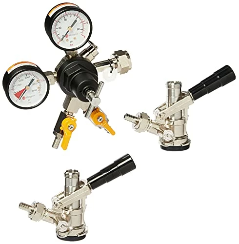 Wholesale ❤️ Kegco Dual Tap Tower Kegerator Conversion Kit, None 😉 - Image 4