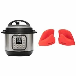 Budget 🌟 Instant Pot Duo Mini 7-in-1 Electric Pressure Cooker, Sterilizer, Slow Cooker, Rice Cooker, Steamer, Saute, Yogurt Maker, And Warmer, 3 Quart, 11 One-Touch Programs & Pot Mini Mi 👍