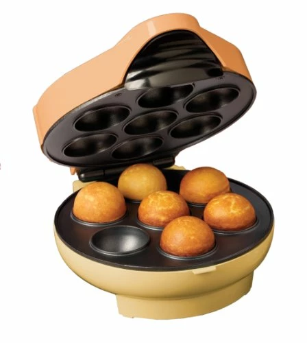 Flash Sale π Nostalgia JFD100 Cake Pop & Donut Hole Bakery With 25 Bamboo Stick π