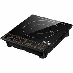Discount ๐ Duxtop 1800W Portable Induction Cooktop Countertop Burner, Gold 8100MC/BT-180G3 ๐