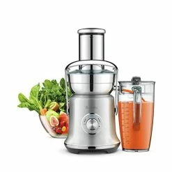 Wholesale 😉 Breville Juice Founatin Cold XL Juicer, Brushed Stainless Steel, BJE830BSS 😍