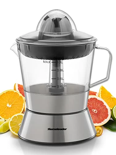 Top 10 π Homeleader Electric Citrus Juicer, Orange Juicer With Pulp Control Filter, Lemon Squeezer Electric For Grapefruit Orange Lemon Li π