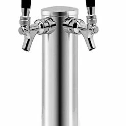 Best Pirce ✨ Kegco EBDTCK-2-542-2 Deluxe Tower Kegerator Conversion Kit No Tank 👍