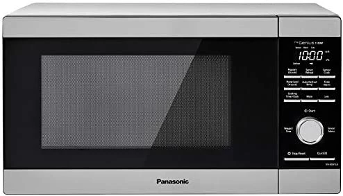 Best Pirce 🔔 Panasonic NN-SU696S Microwave Oven, 1.3 Cft, Stainless Steel/Silver 🌟 - Image 4