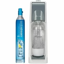 Cheap ⌛ SodaStream Fountain Sparkling Water Maker Ki 🌟
