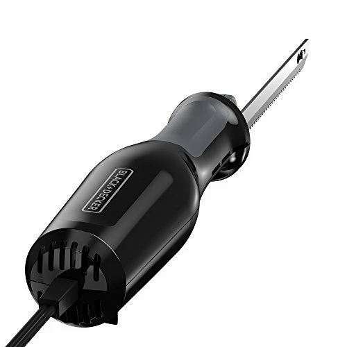 Cheapest π BLACK+DECKER Electric Carving Knife, Black π - Image 4