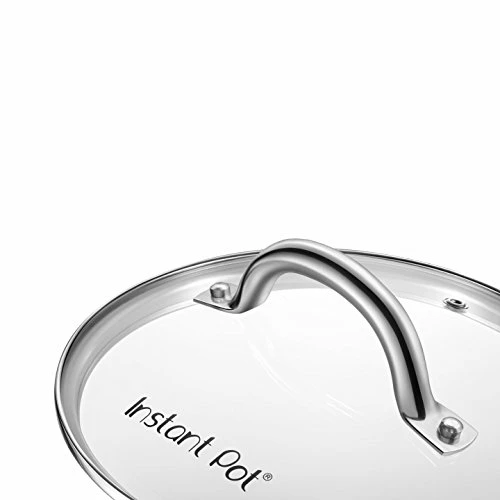 Best reviews of ⭐ Instant Pot Pro 10-in-1 Pressure Cooker, Slow Cooker, Rice/Grain Cooker, Steamer, Sauté, Sous Vide, Yogurt Maker, 6 Quart & Tempered Glass Lid, Stainless Steel Rim, For 5 Qt/L Or 6 Qt/L Model 🥰 - Image 4