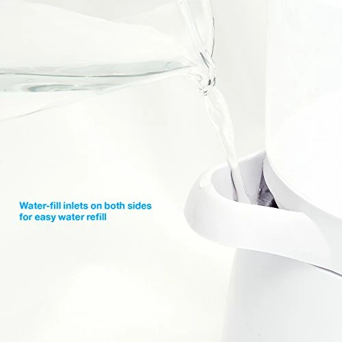 Promo 🎉 Rosewill BPA-free, 9.5-Quart (9L), 3-Tier Stackable Baskets Electric Steamer With Timer Food, 2.20"x9.25"x15.63" ❤️ - Image 3