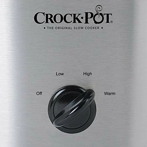 Budget π Crock-Pot SCCPVL600-S Crockpot, 6 Qt, Stainless π - Image 2