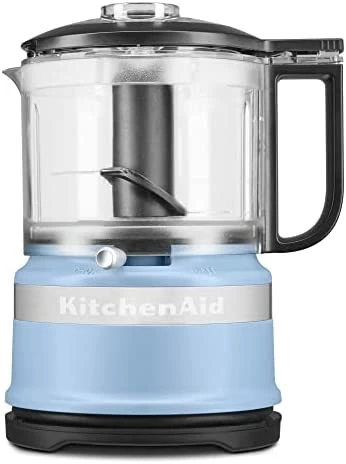 Cheapest โจ KitchenAid KFC3516IC 3.5 Cup Food Chopper, Ice Aqua Sky ๐ - Image 9