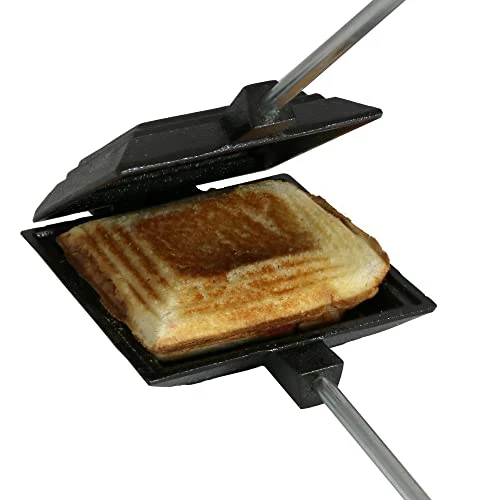 Flash Sale π Coghlan's Cast Iron Cooker & Broiler π - Image 3