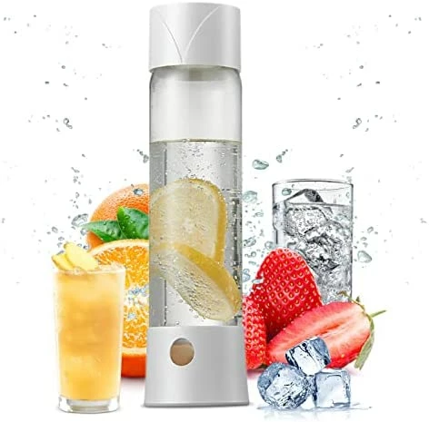 Budget ๐ Galeril Sparkling Water Machine - Portable Soda Maker Seltzer Water Maker Soda Water Machine Homemade Soda For Home Portable Kitchen Dining B โญ - Image 4