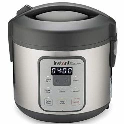 Deals 🎁 Instant Zest 8 Cup One Touch Rice Cooker, From The Makers Of Instant Pot, Steamer, Cooks Rice, Grains, Quinoa And Oatmeal, No Pressure Cooking Functionality ✨
