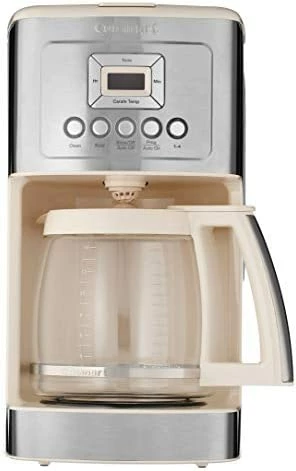 Best Pirce ๐ฏ Coffee Maker By Cuisinart, 14-Cup Glass Carafe, Fully Automatic For Brew Strength Control & 1-4 Cup Setting, Stainless Steel, DCC-3200P1 โค๏ธ - Image 5