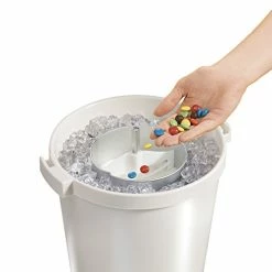 Outlet 🛒 Hamilton Beach 68330N Automatic Ice Cream Maker, 4 Quart, W 🎁