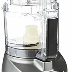 Promo 👍 Cuisinart DLC-2009GMAMZ Prep 9-Cup Food Processor, Gun Metal 👍
