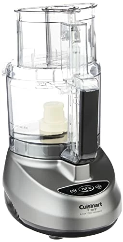 Promo π Cuisinart DLC-2009GMAMZ Prep 9-Cup Food Processor, Gun Metal π