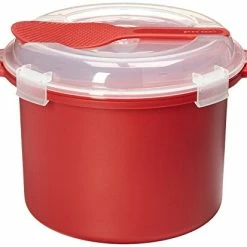 Budget 🛒 GoodCook Good Cook 11 Cup Microwave Rice Cooker, White 😍