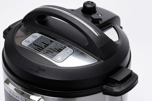 New 🎁 Instant Pot Ultra, 10-in-1 Pressure Cooker, Slow Cooker, Rice Cooker, Yogurt Maker, Cake Maker, Egg Cooker, Sauté, And More, Includes App With Over 800 Recipes, Stainless Steel, 6 Quar 🔥 - Image 4