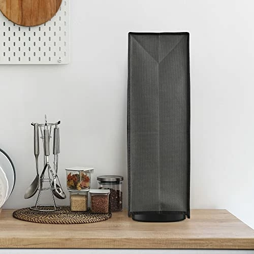 Outlet ๐ Kwmobile Cover Compatible With Soda Stream Terra - Cover Fabric Protective Case For Kitchen Appliance - Dark Grey ๐ฏ - Image 2