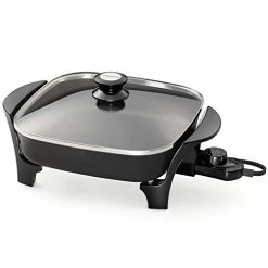 Cheapest 🔥 Presto 06626 11 Inch Electric Skillet W/glass Lid 🎉