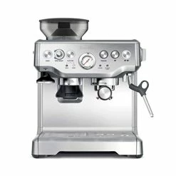 Cheapest 👍 Breville Barista Express Espresso Machine, Brushed Stainless Steel, BES870XL ✨