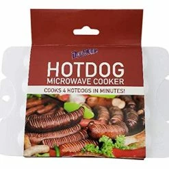 Deals 💯 Dependable Microwave Hot 🐶 Dog Cooker Steamer Stovetop Flavor At Microwave S ✨