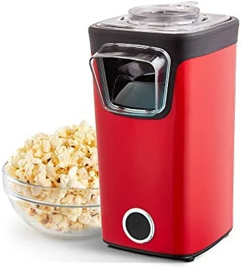 New 🛒 DASH Turbo POP Popcorn Maker With Measuring Cup To Portion Popping Corn Kernels + Melt Butter, 8 Cup Popcorn Machine - Aqua ⭐ - Image 7