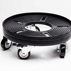 New ✨ Slim Keg Dolly Slim Keg 11" Sturdy Dolly - Inexpensive And Easy Way To Move Sixtel And Quarter Slim Kegs And Small Heavy Pots - Great For Transporting Slim Kegs From Walk-in To Keg Fridge At Bar ✨