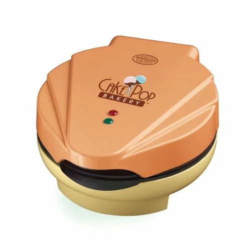 Flash Sale π Nostalgia JFD100 Cake Pop & Donut Hole Bakery With 25 Bamboo Stick π - Image 2