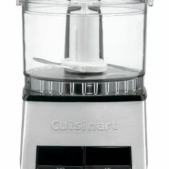 Promo ✨ Cuisinart DLC-1SSFR Mini-Prep Processor, Brushed Metal (Renewed) ⭐
