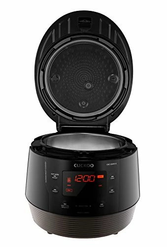 Best Pirce ๐ Cuckoo CMC-QSN501S Q5 Superior Multifunctional 5 Quarts, Black Multi-Pressure Cooker ๐ - Image 4