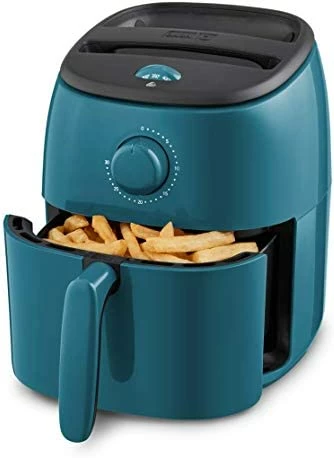 Wholesale ๐ DASH Tasti-Crispโข Electric Air Fryer Oven Cooker With Temperature Control, Non-Stick Fry Basket, Recipe Guide + Auto Shut Off Feature, 1000-Watt, 2.6Qt, Black ๐ฏ - Image 9