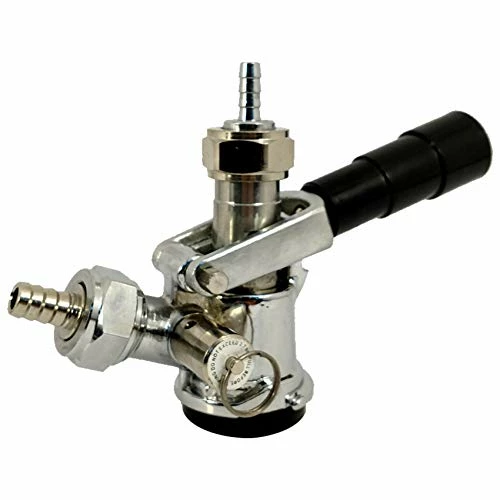 Best deal ๐ Standard Double Faucet Door Mount Kegerator Keg Tap Conversion Kit ๐ฏ - Image 3