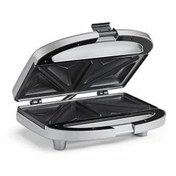 Best Pirce 😉 Cuisinart WM-SW2N1 Sandwich Grill, Silve 🎉