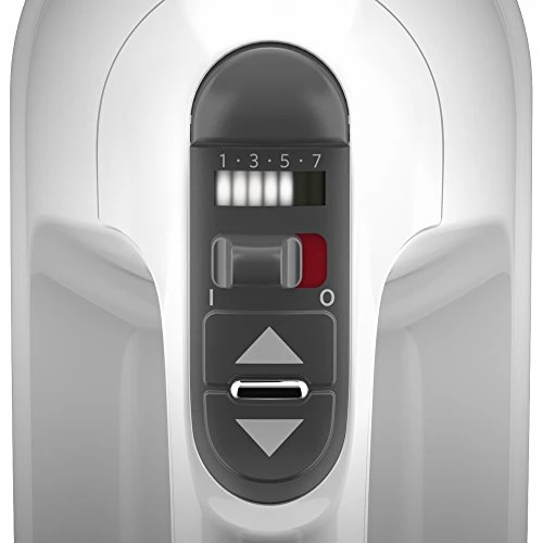 Discount β€οΈ KitchenAid KHM7210WH 7-Speed Digital Hand Mixer With Turbo Beater II Accessories And Pro Whisk - W π - Image 3