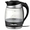 Top 10 🤩 Mueller Austria Mueller Ultra Kettle: Model No. M99S 1500W Electric Kettle With SpeedBoil Tech, 1.8 Liter Cordless With LED Light, Borosilicate Glass, Auto Shut-Off And Boil-Dry Protection 🔥