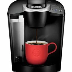 Hot Sale 🌟 Keurig K-Classic Coffee Maker K-Cup Pod, Single Serve, Programmable, 6 To 10 Oz. Brew Sizes, Black 🥰