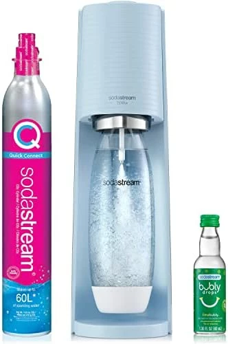 Coupon ๐ฅ SodaStream Terra Sparkling Water Maker (Black) With CO2, DWS Bottle And Bubly Drop ๐ - Image 6