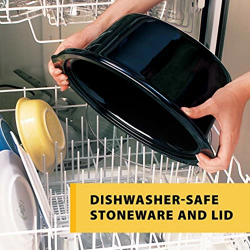 Top 10 โจ Crock-Pot Crockpot Large 8 Quart Slow Cooker With Mini 16 Ounce Food Warmer, Stainless Steel โ๏ธ - Image 5