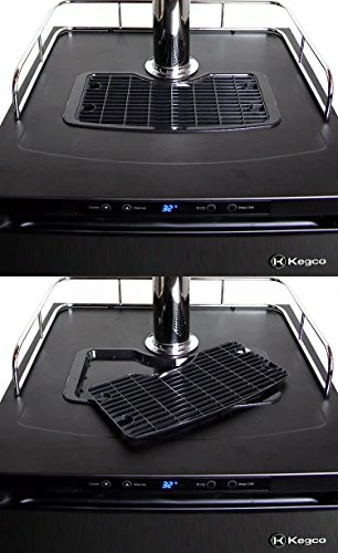 Wholesale π Kegco K309X-2 Keg Dispenser, 2 Faucet, Black Stainless Steel π₯° - Image 3