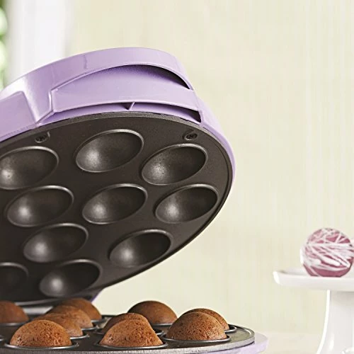Outlet ๐ Brentwood Cake Pop Maker Non-Stick, 12, Purpl ๐ - Image 5