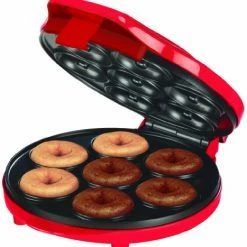 Best reviews of 🔔 Sensio Bella Cucina 13466 Donut Maker 👏