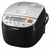 Cheap 🎁 Zojirushi 612252-NL-BAC05SB Micom Rice Cooker And Warmer, Silver Black 👏